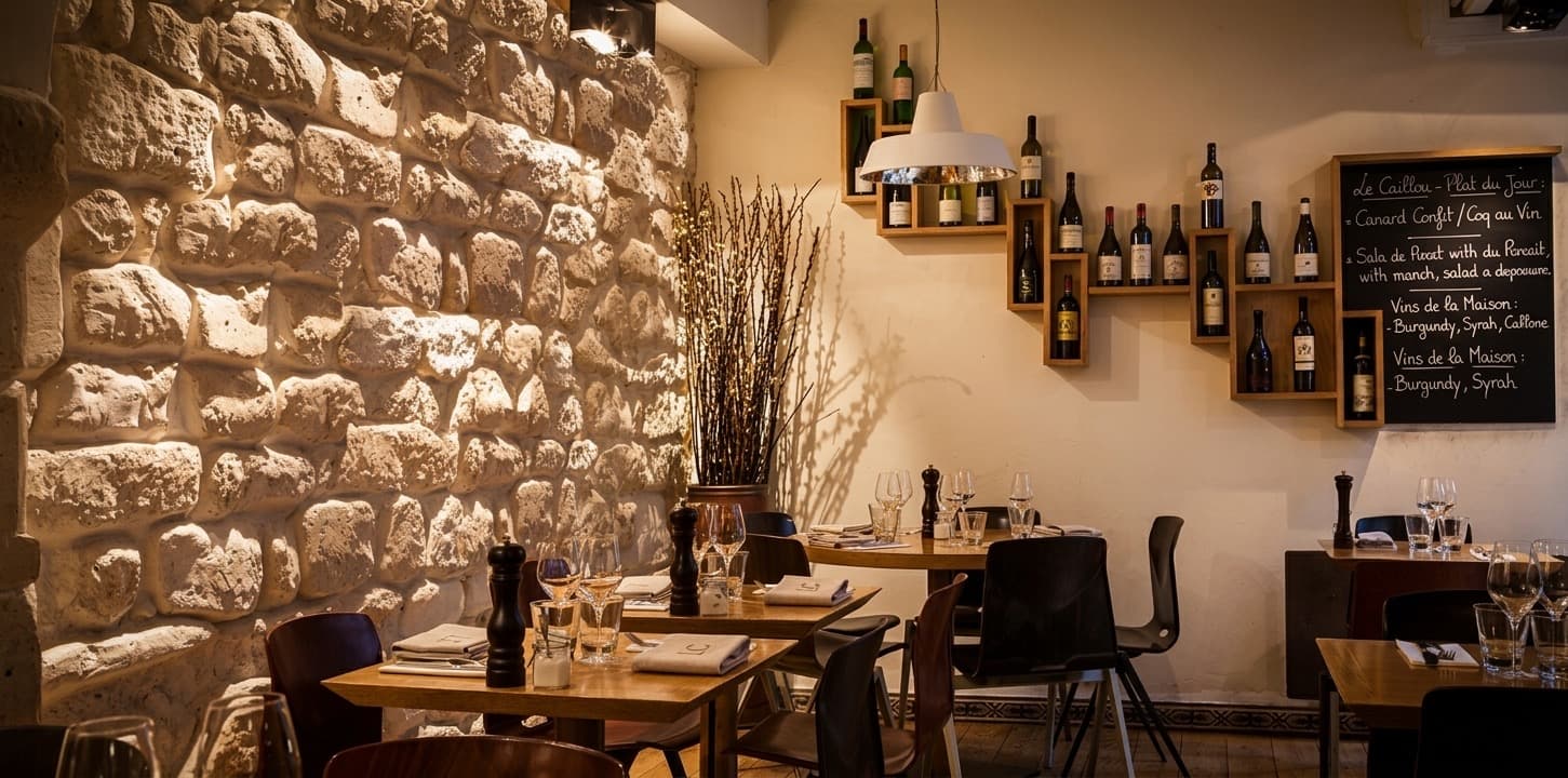 Restaurant Ja Ja